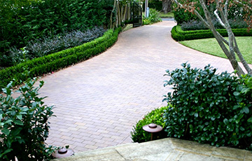 James Bell Gardens - Design concepts 1